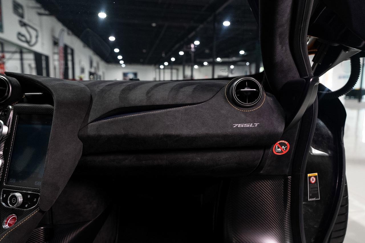 2021 McLaren 765LT Fort Lauderdale FL