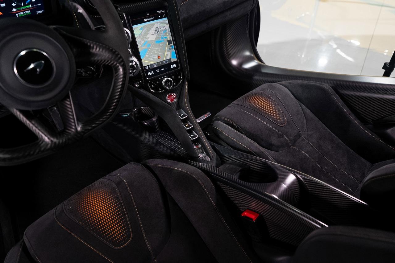 2021 McLaren 765LT Fort Lauderdale FL
