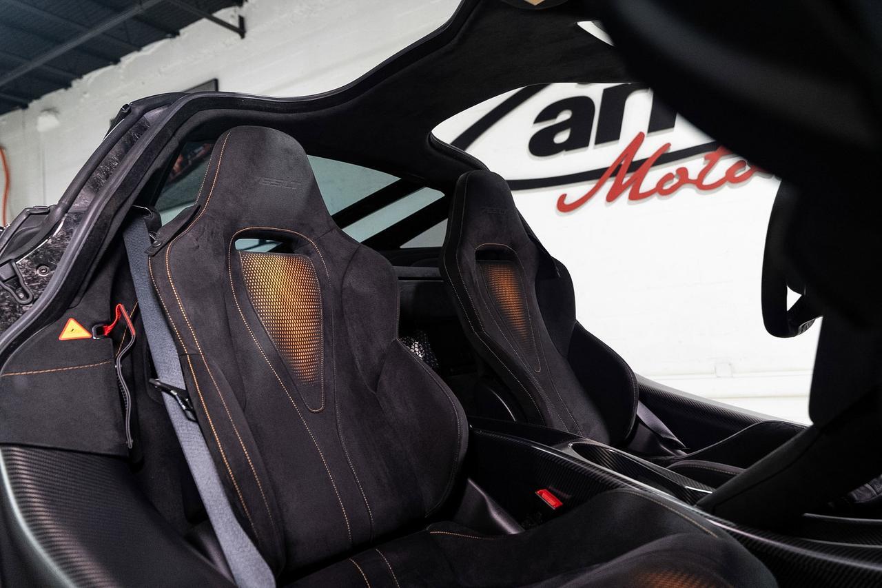 2021 McLaren 765LT Fort Lauderdale FL