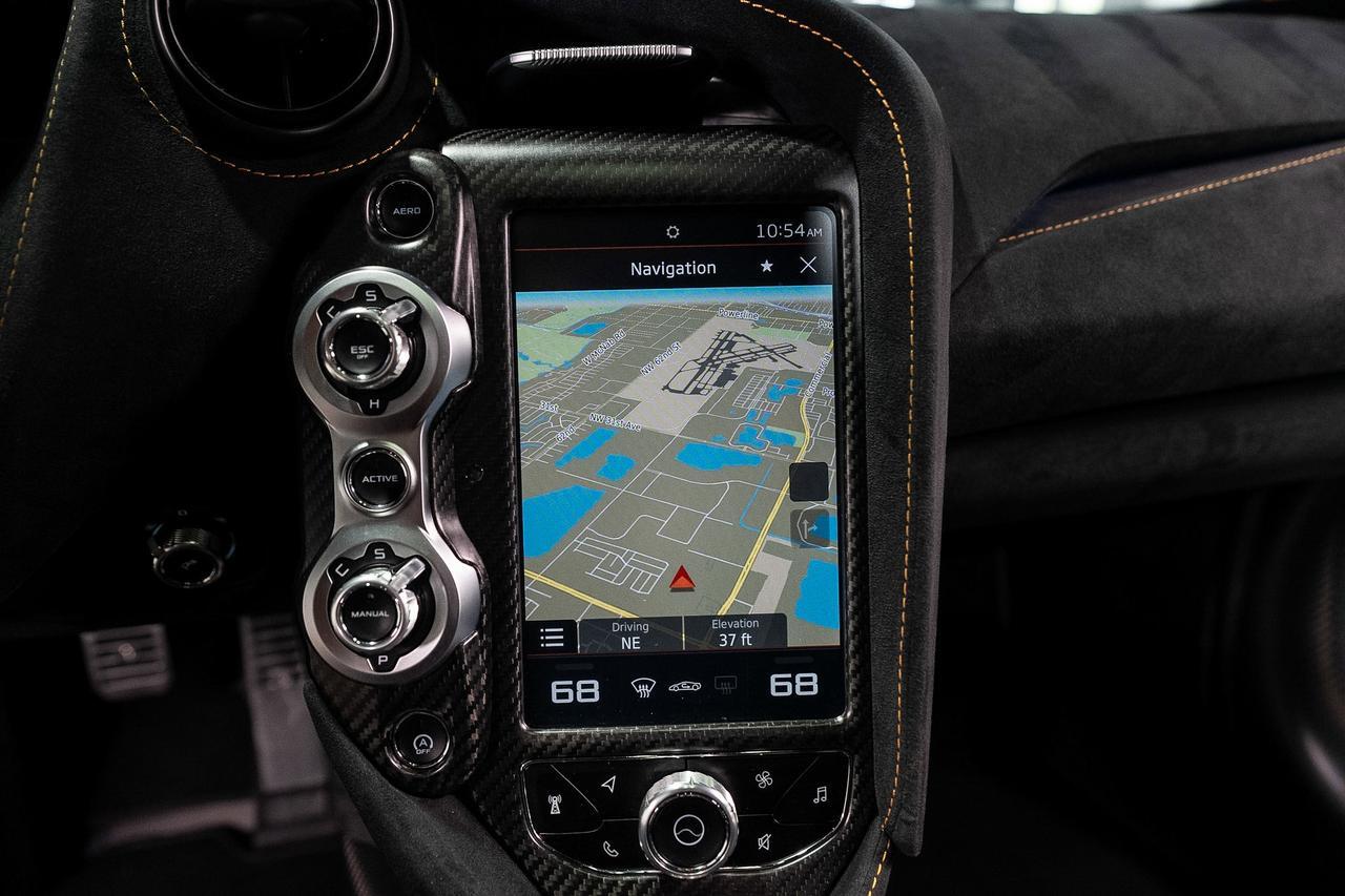 2021 McLaren 765LT Fort Lauderdale FL