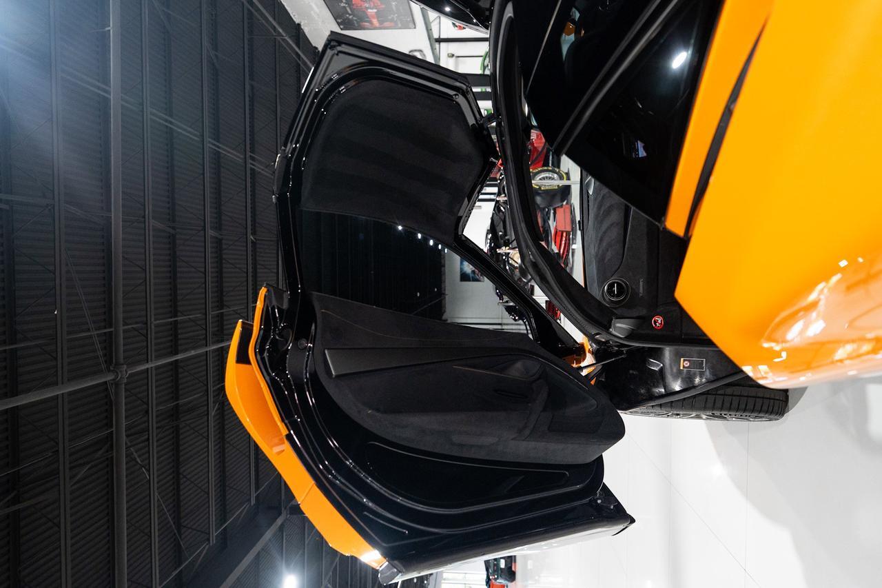 2021 McLaren 765LT Fort Lauderdale FL