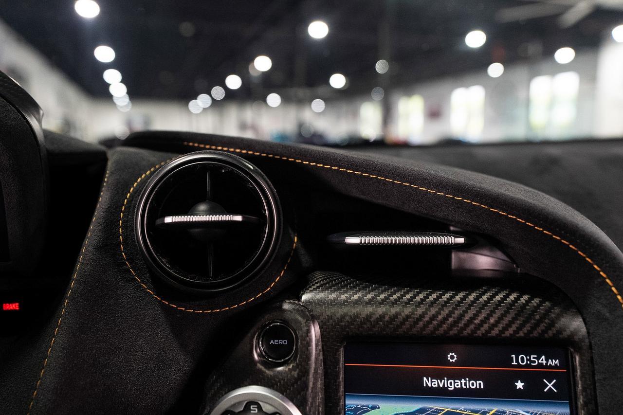 2021 McLaren 765LT Fort Lauderdale FL