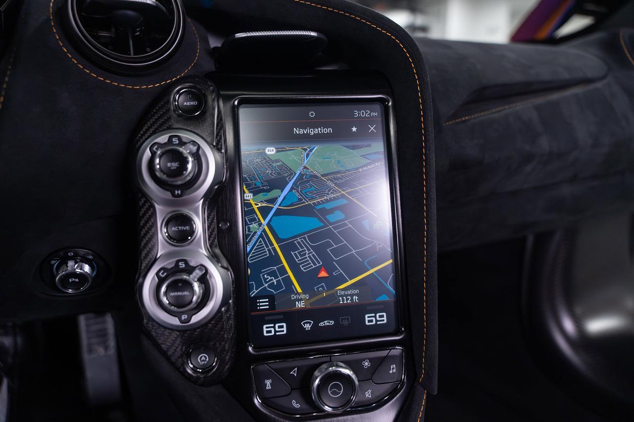 2021 McLaren 765LT Fort Lauderdale FL