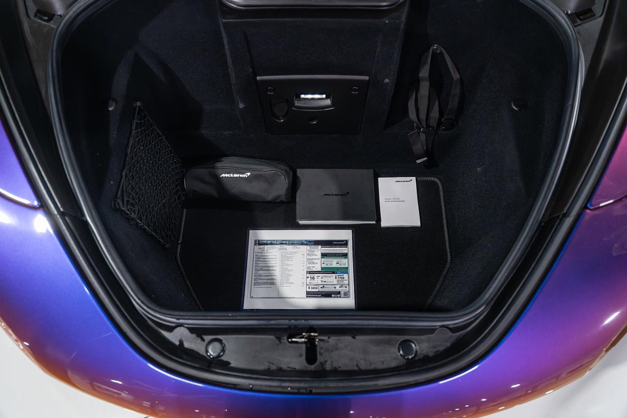 2021 McLaren 765LT Fort Lauderdale FL