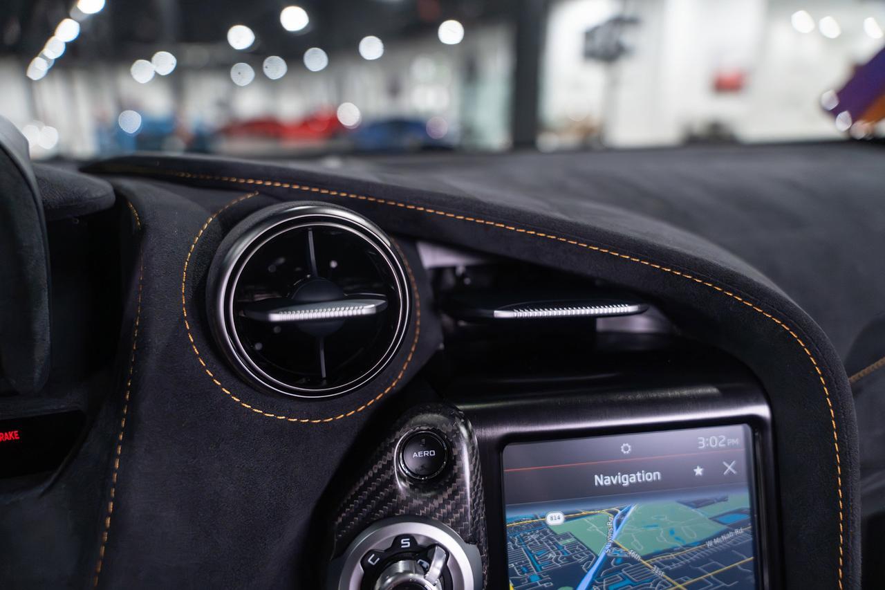 2021 McLaren 765LT Fort Lauderdale FL