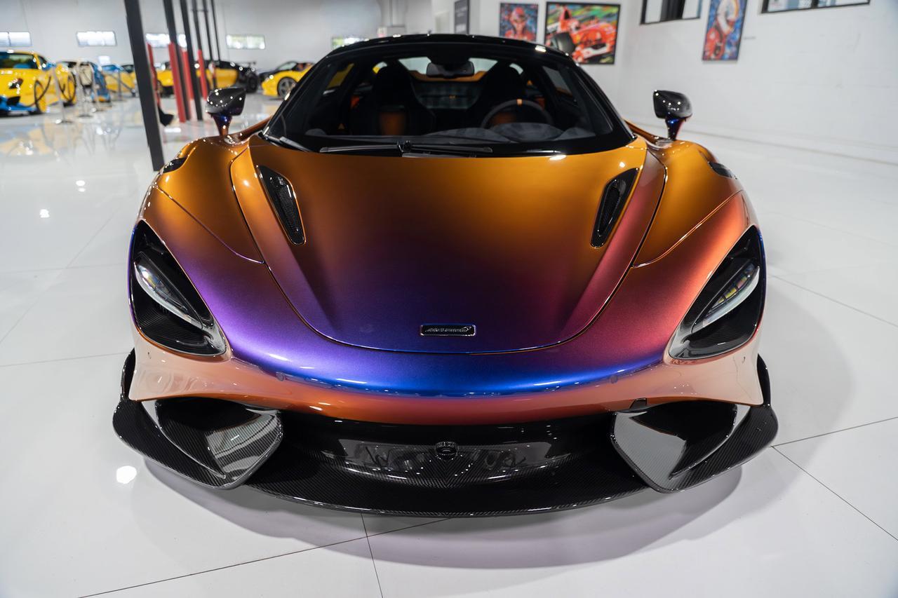 2021 McLaren 765LT Fort Lauderdale FL