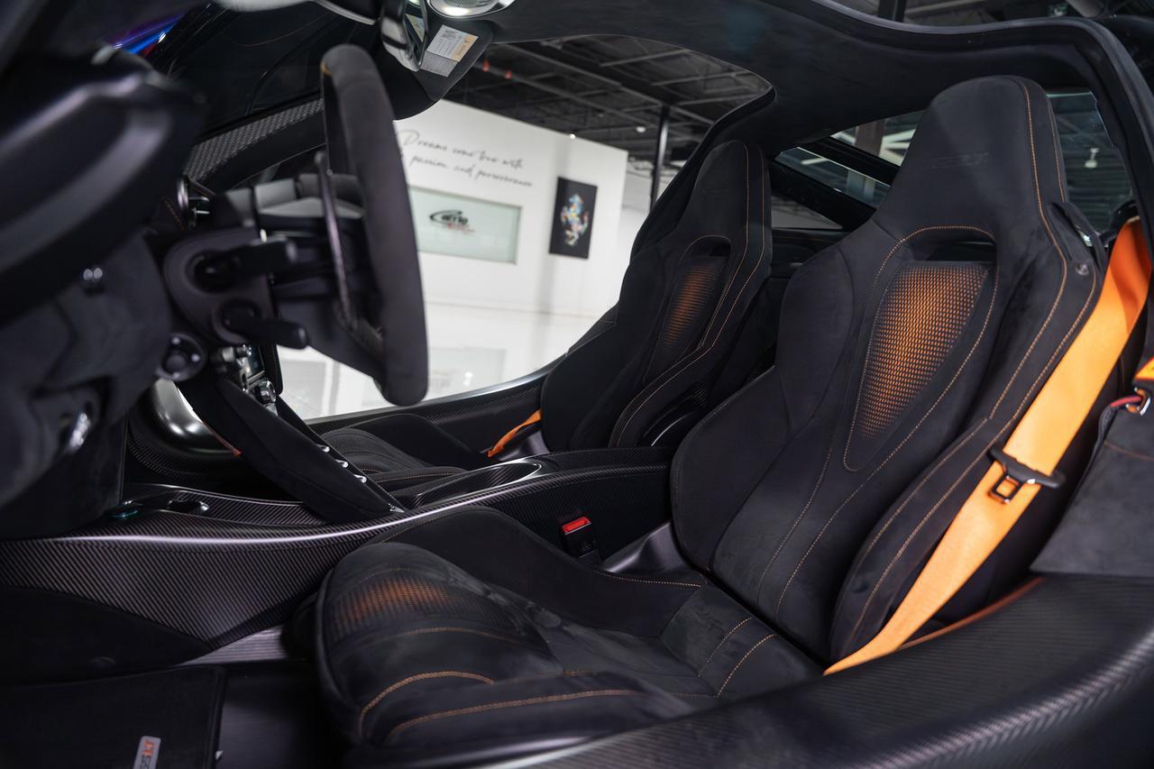 2021 McLaren 765LT Fort Lauderdale FL