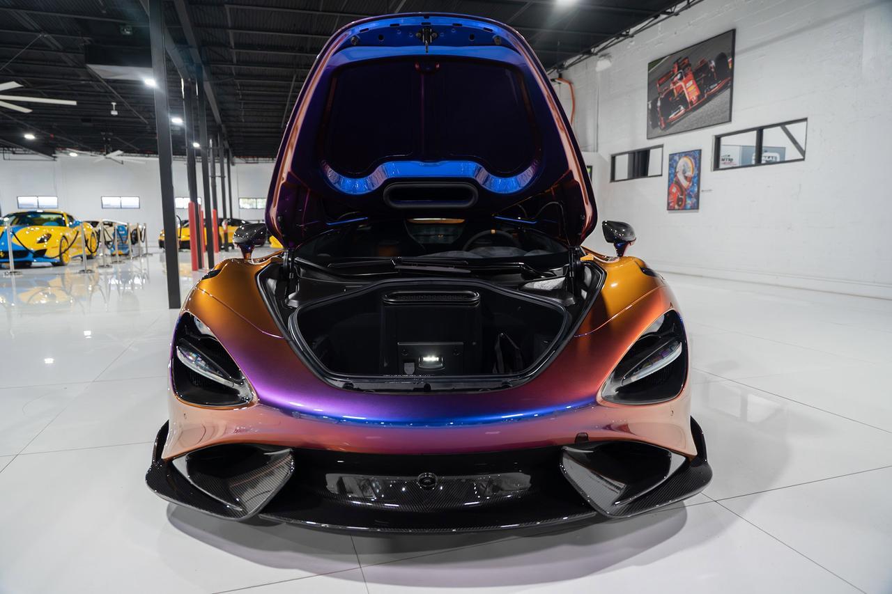 2021 McLaren 765LT Fort Lauderdale FL