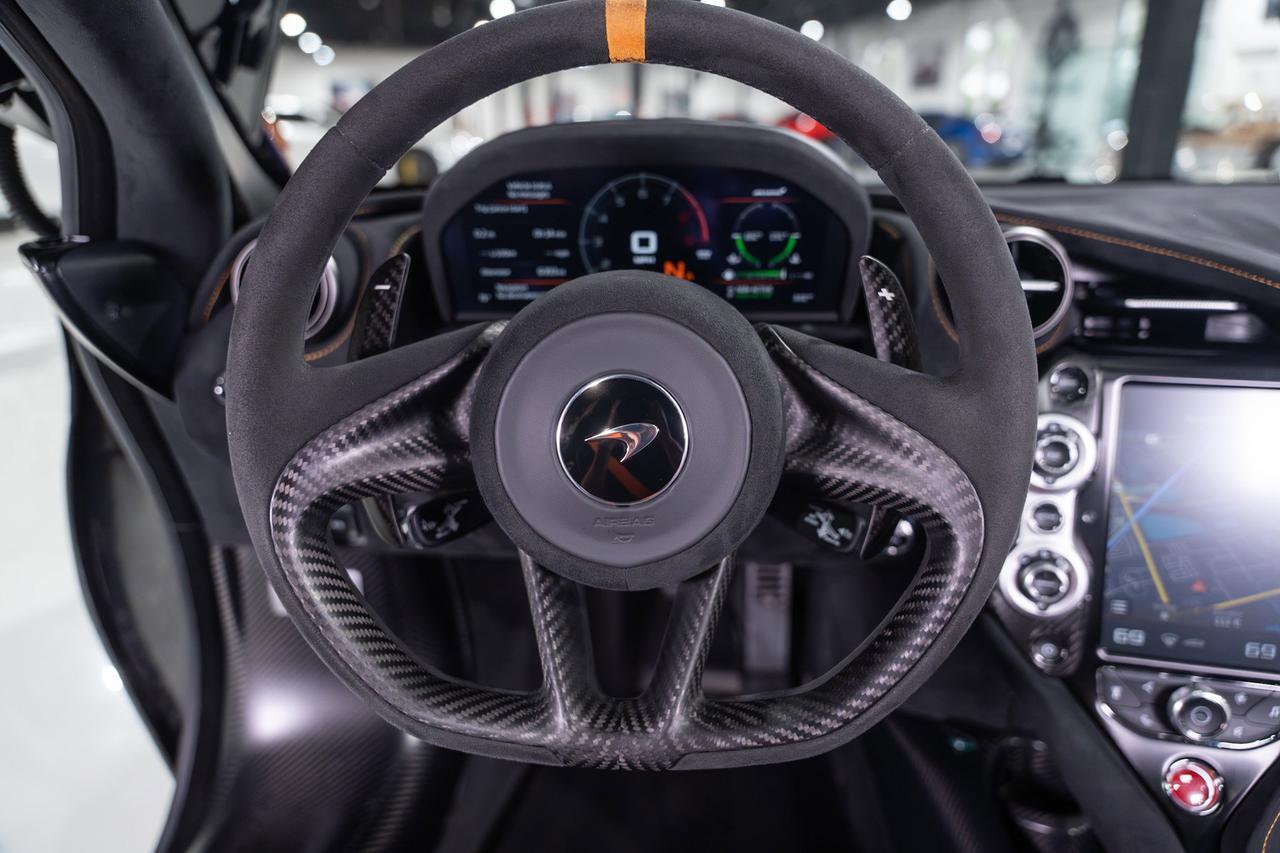 2021 McLaren 765LT Fort Lauderdale FL