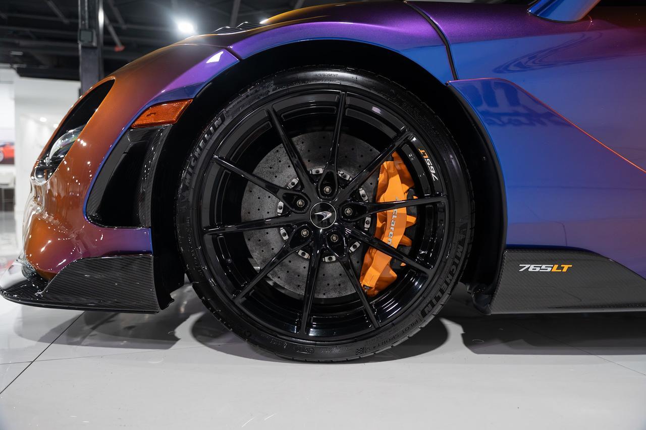 2021 McLaren 765LT Fort Lauderdale FL