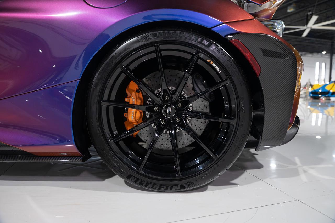 2021 McLaren 765LT Fort Lauderdale FL