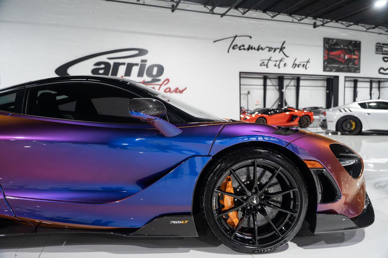 2021 McLaren 765LT Fort Lauderdale FL