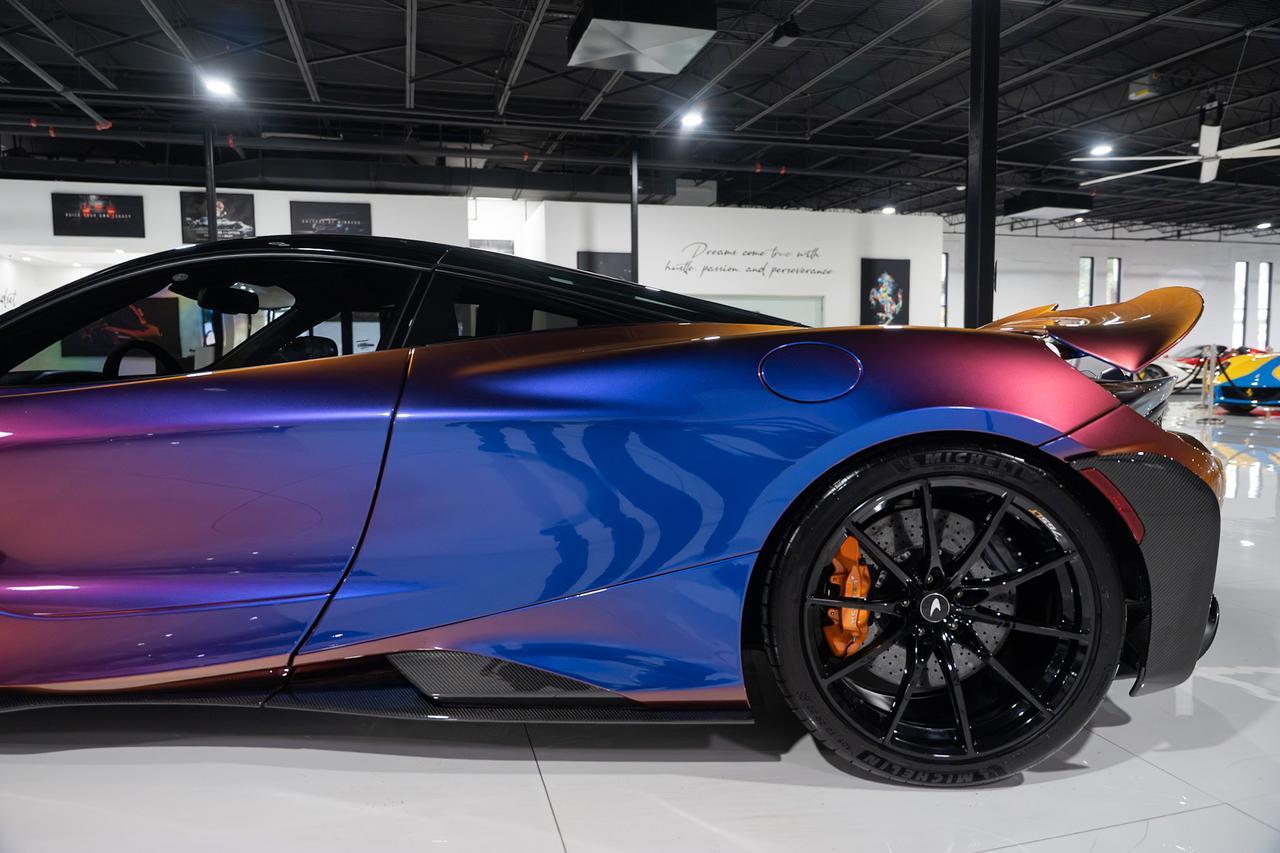 2021 McLaren 765LT Fort Lauderdale FL