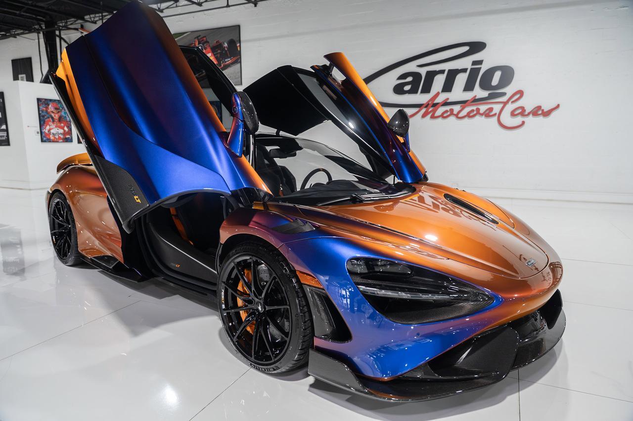 2021 McLaren 765LT Fort Lauderdale FL
