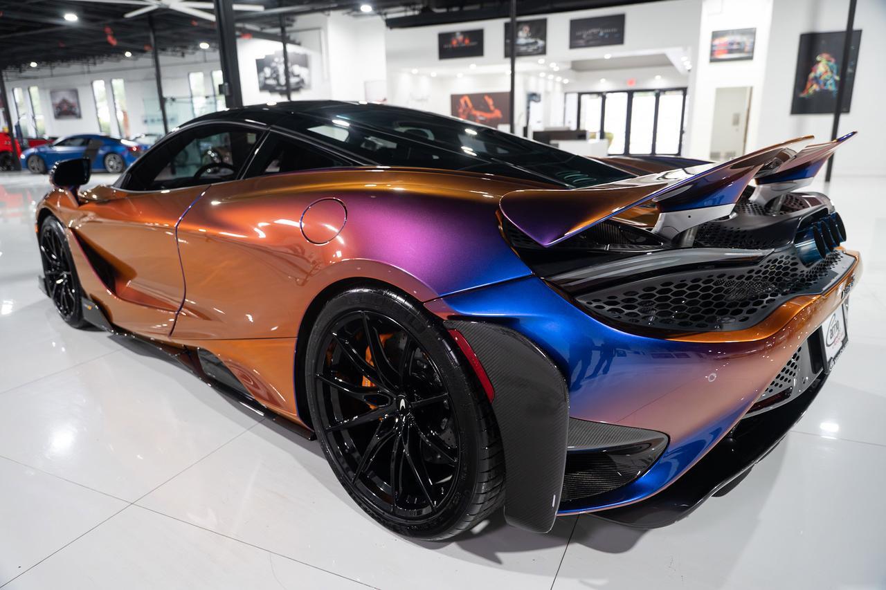 2021 McLaren 765LT Fort Lauderdale FL