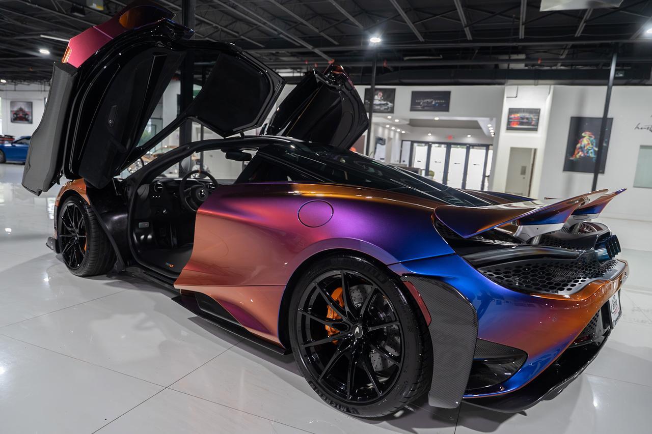 2021 McLaren 765LT Fort Lauderdale FL