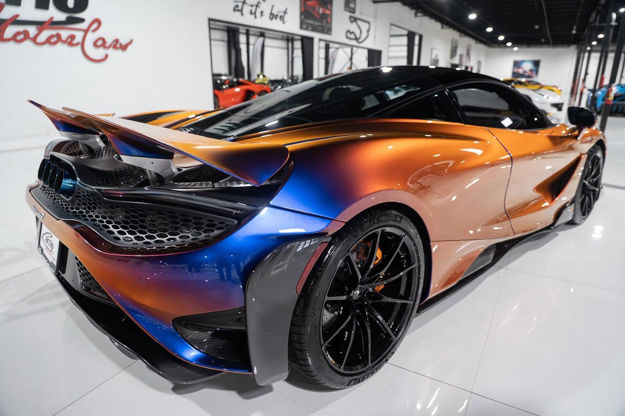 2021 McLaren 765LT Fort Lauderdale FL