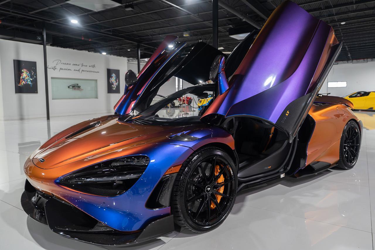 2021 McLaren 765LT Fort Lauderdale FL
