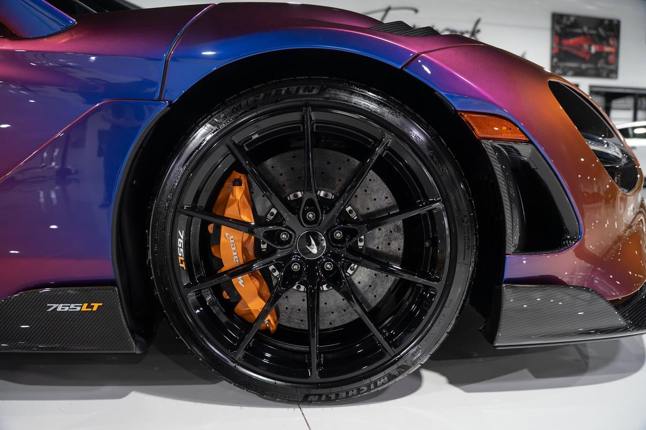 2021 McLaren 765LT Fort Lauderdale FL