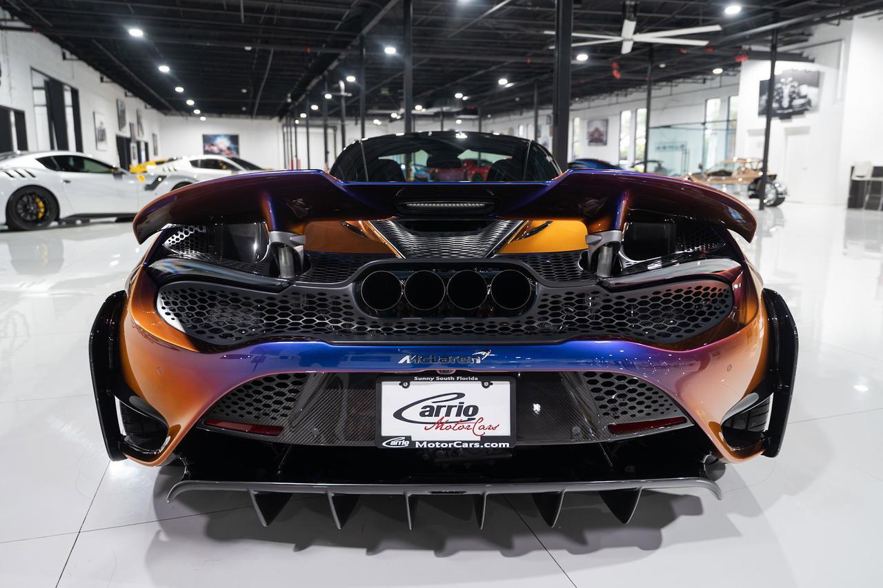 2021 McLaren 765LT Fort Lauderdale FL