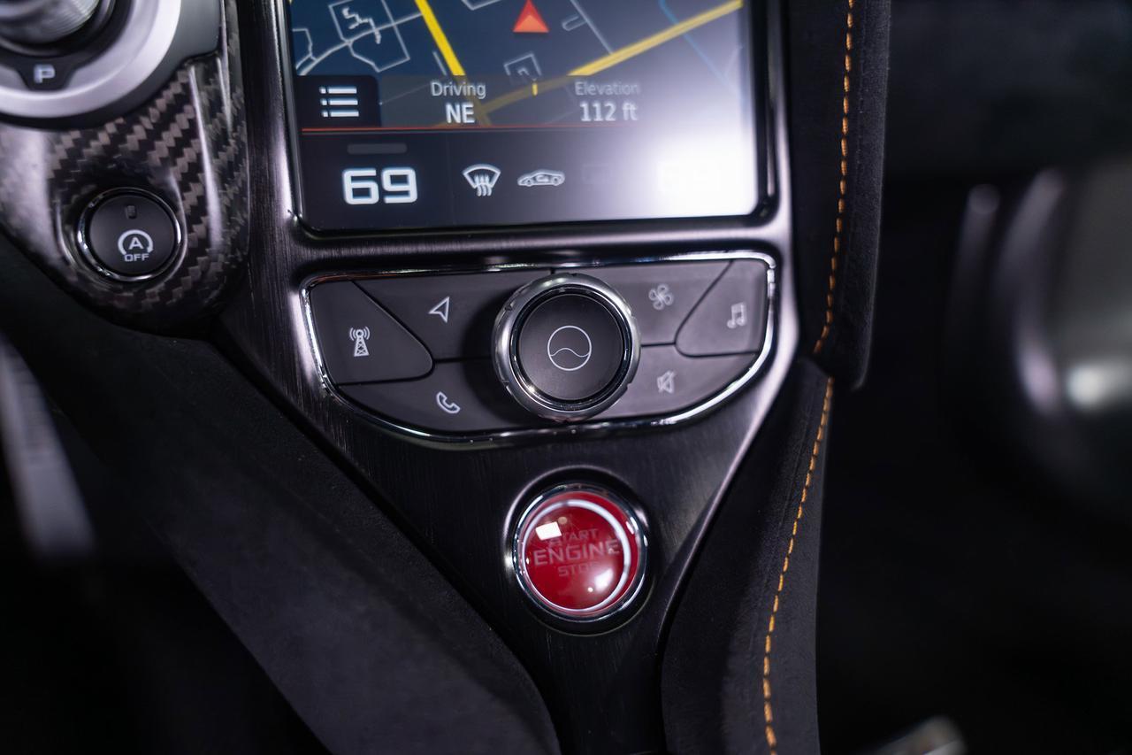 2021 McLaren 765LT Fort Lauderdale FL