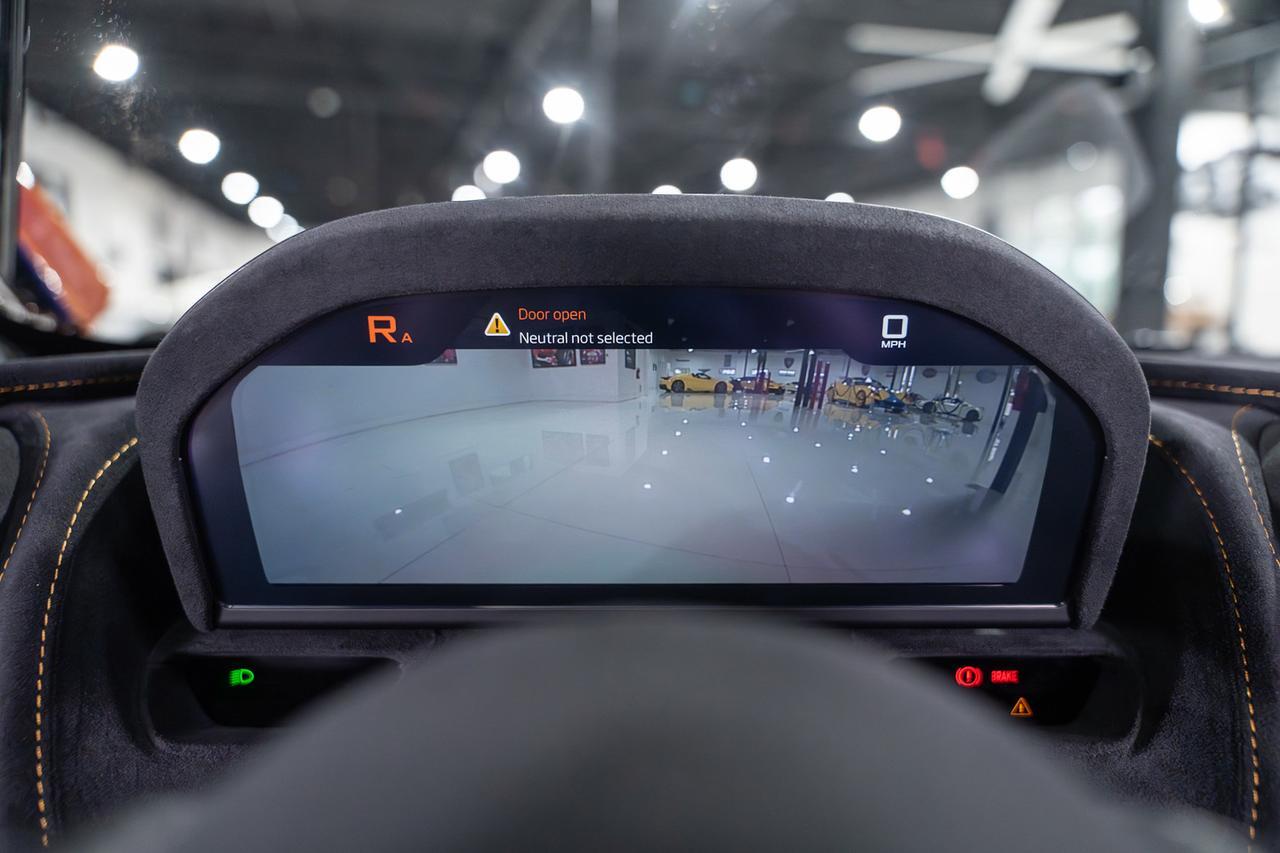 2021 McLaren 765LT Fort Lauderdale FL