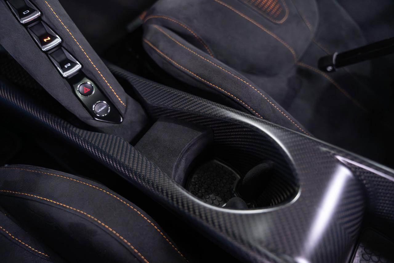 2021 McLaren 765LT Fort Lauderdale FL