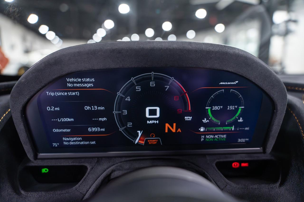 2021 McLaren 765LT Fort Lauderdale FL