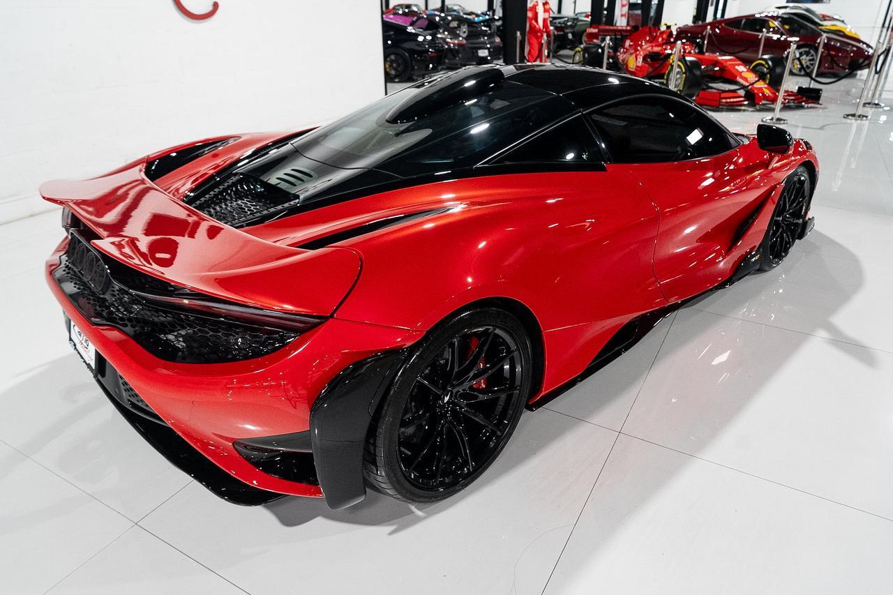 2021 McLaren 765LT Fort Lauderdale FL