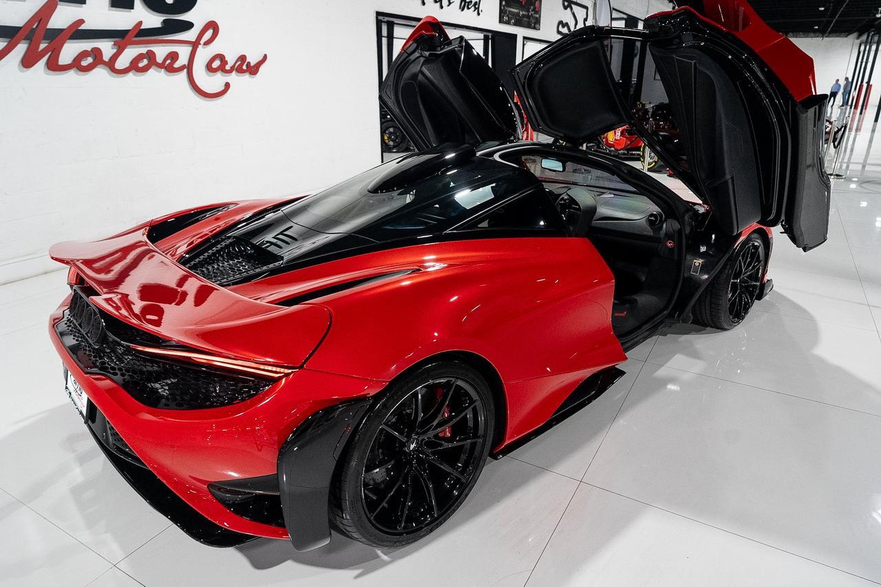 2021 McLaren 765LT Fort Lauderdale FL