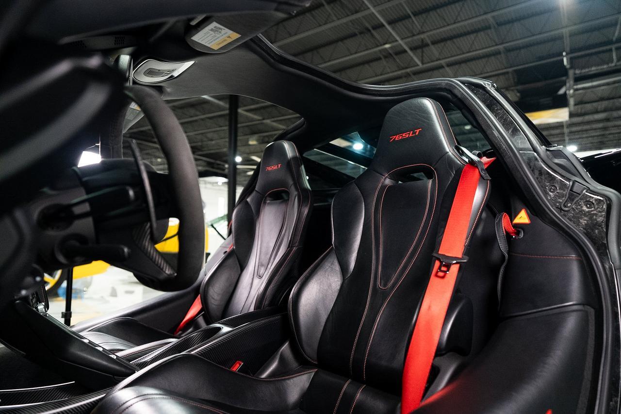 2021 McLaren 765LT Fort Lauderdale FL