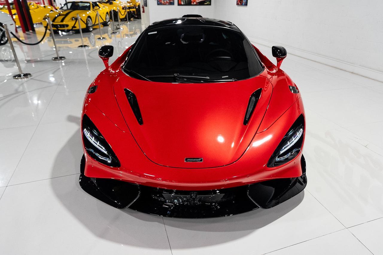 2021 McLaren 765LT Fort Lauderdale FL