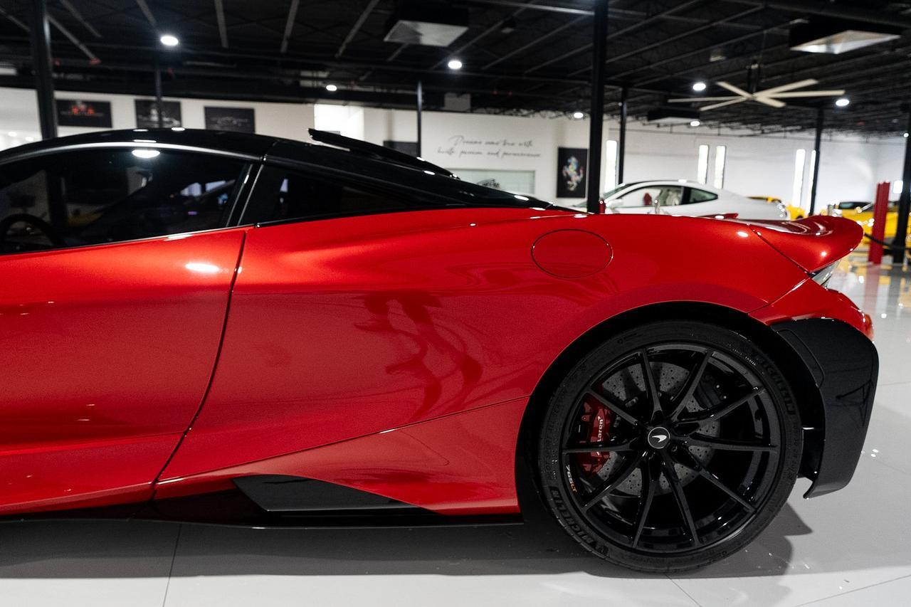 2021 McLaren 765LT Fort Lauderdale FL