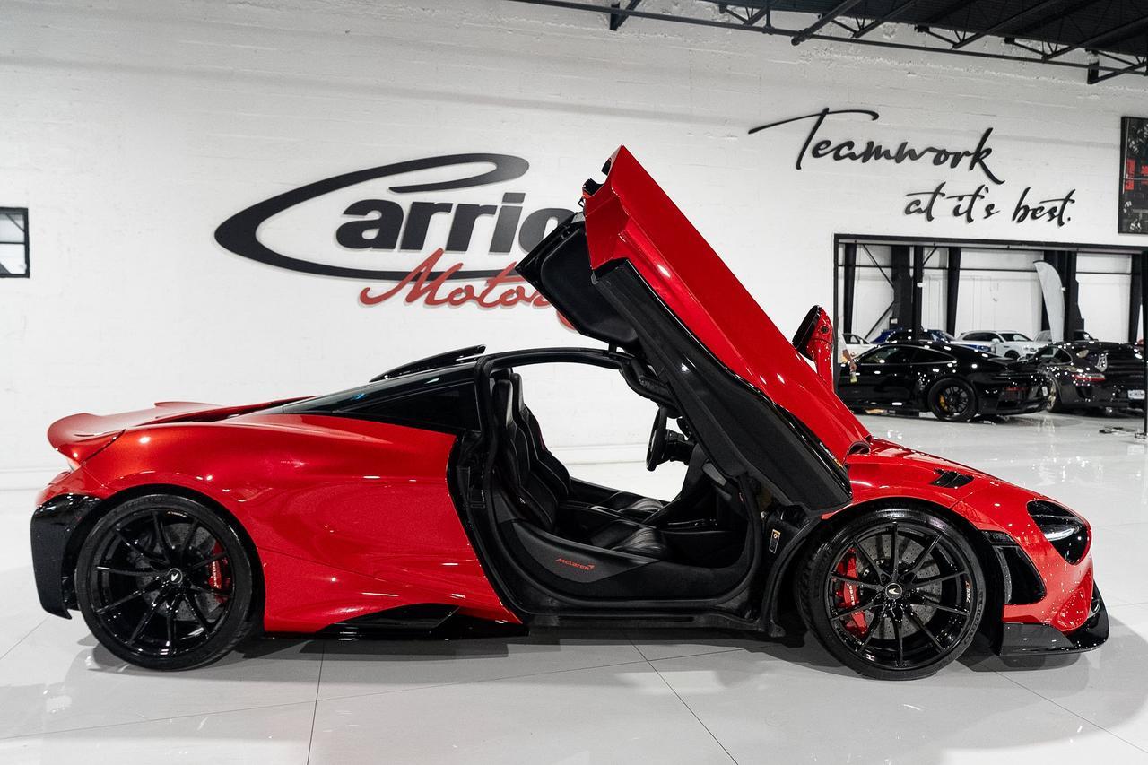 2021 McLaren 765LT Fort Lauderdale FL