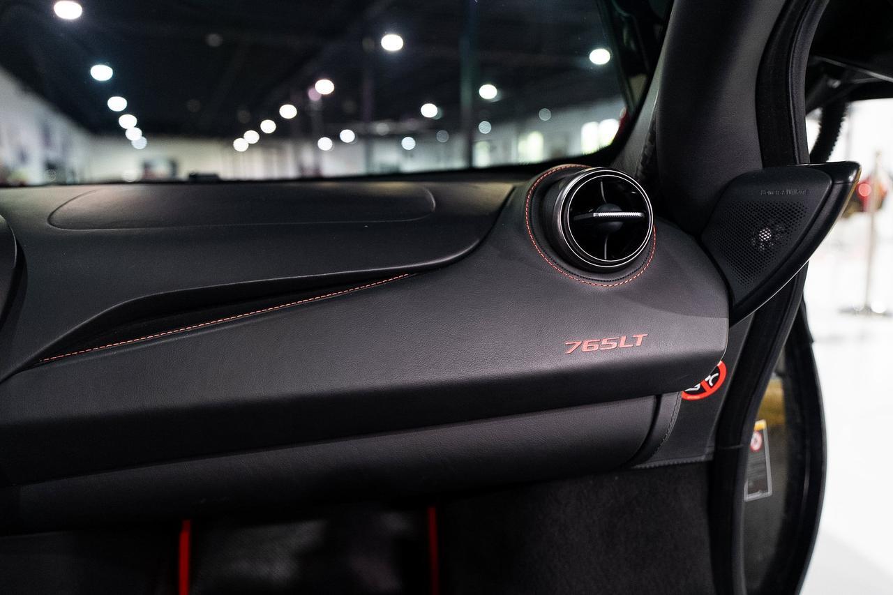 2021 McLaren 765LT Fort Lauderdale FL
