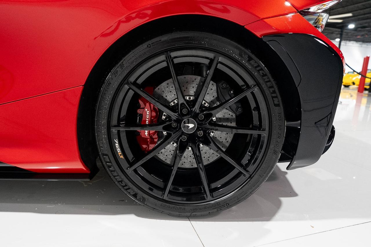 2021 McLaren 765LT Fort Lauderdale FL