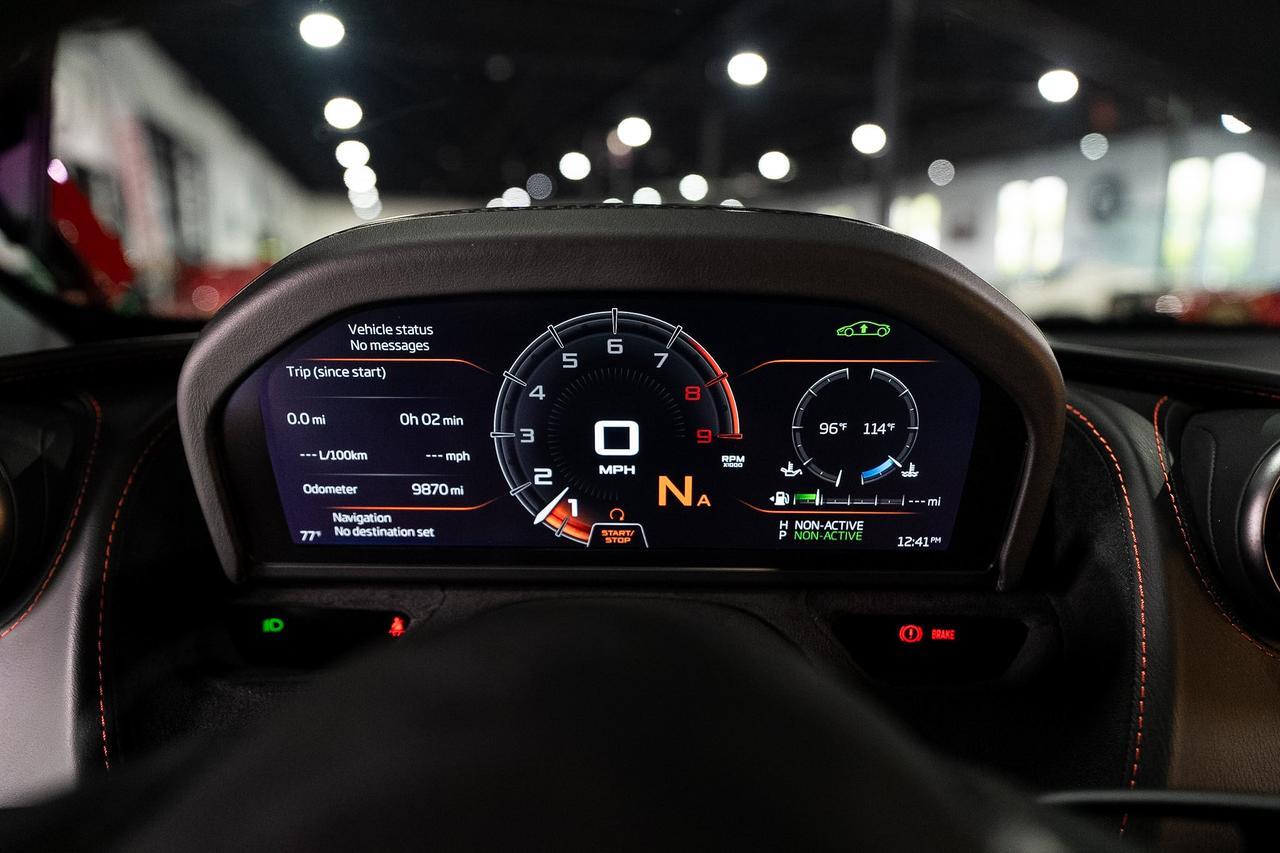 2021 McLaren 765LT Fort Lauderdale FL