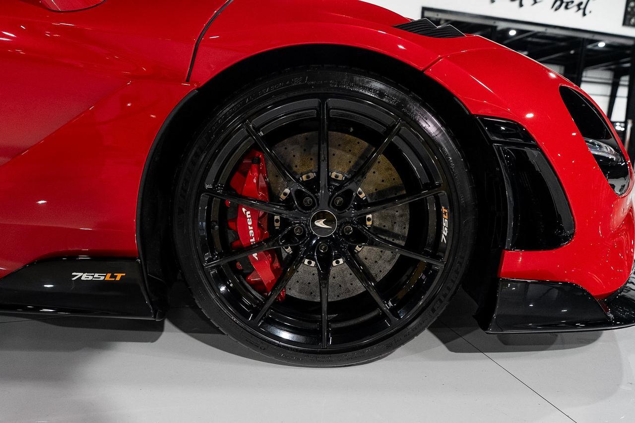 2021 McLaren 765LT Fort Lauderdale FL