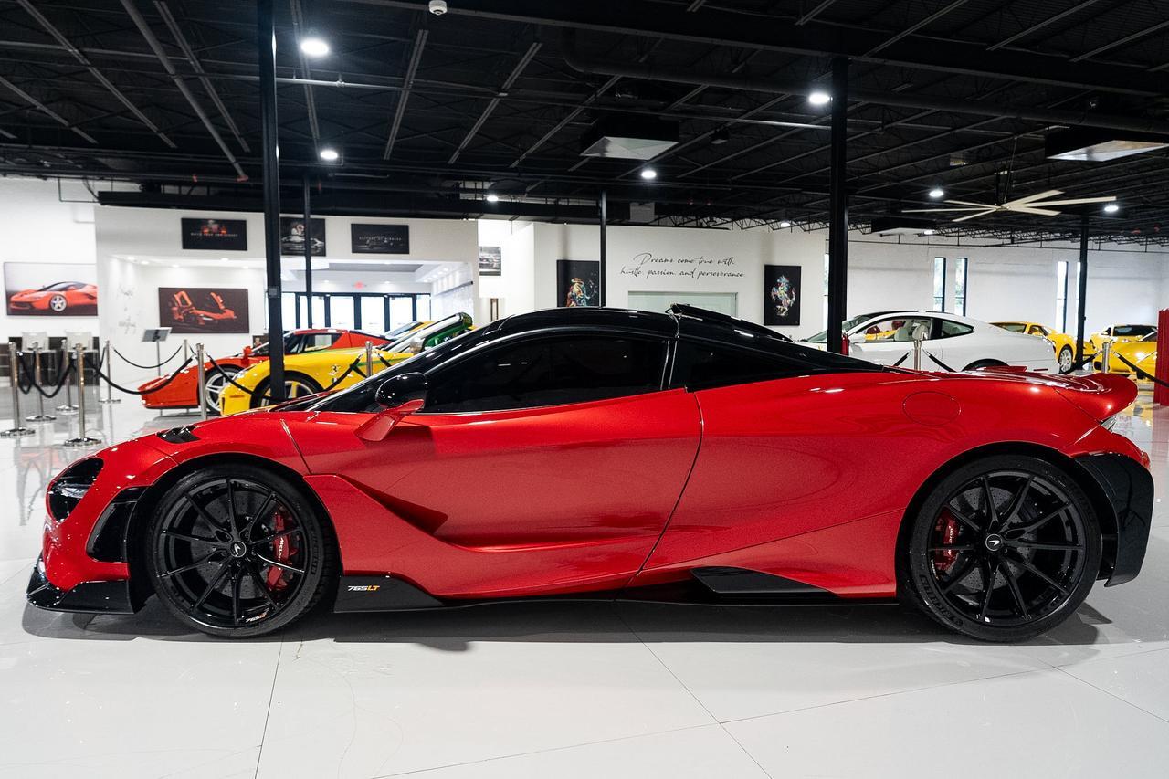 2021 McLaren 765LT Fort Lauderdale FL