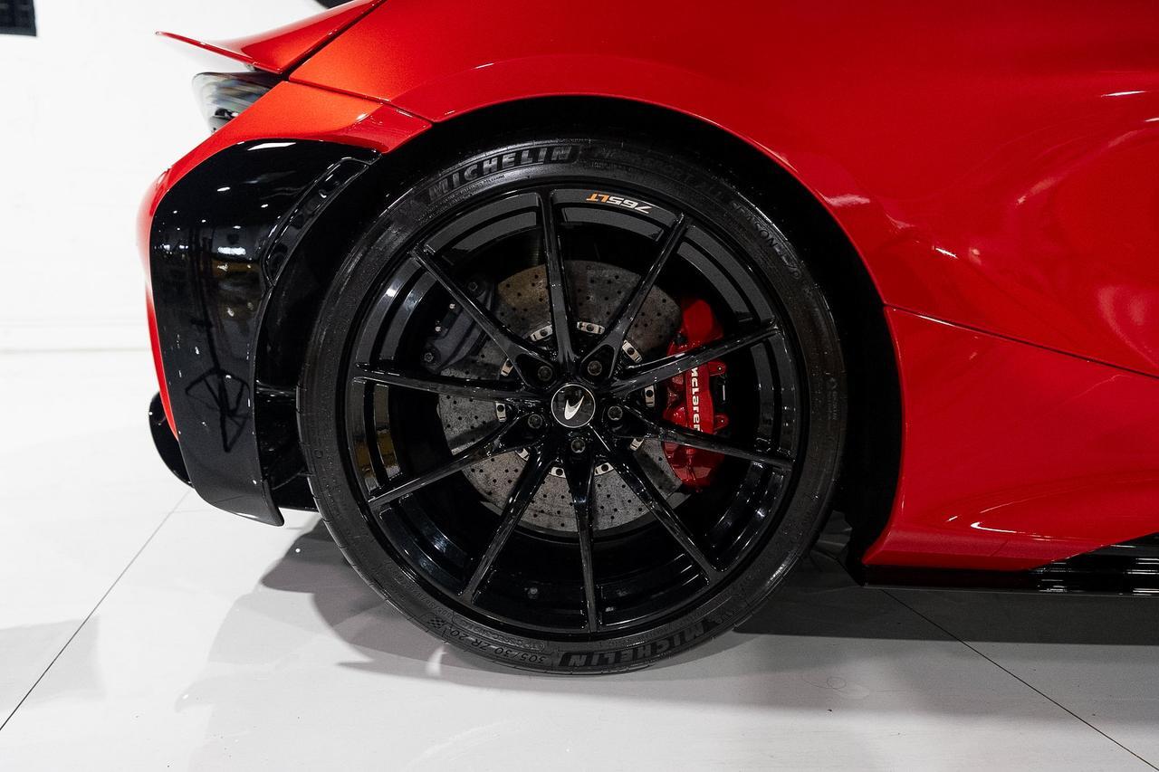2021 McLaren 765LT Fort Lauderdale FL