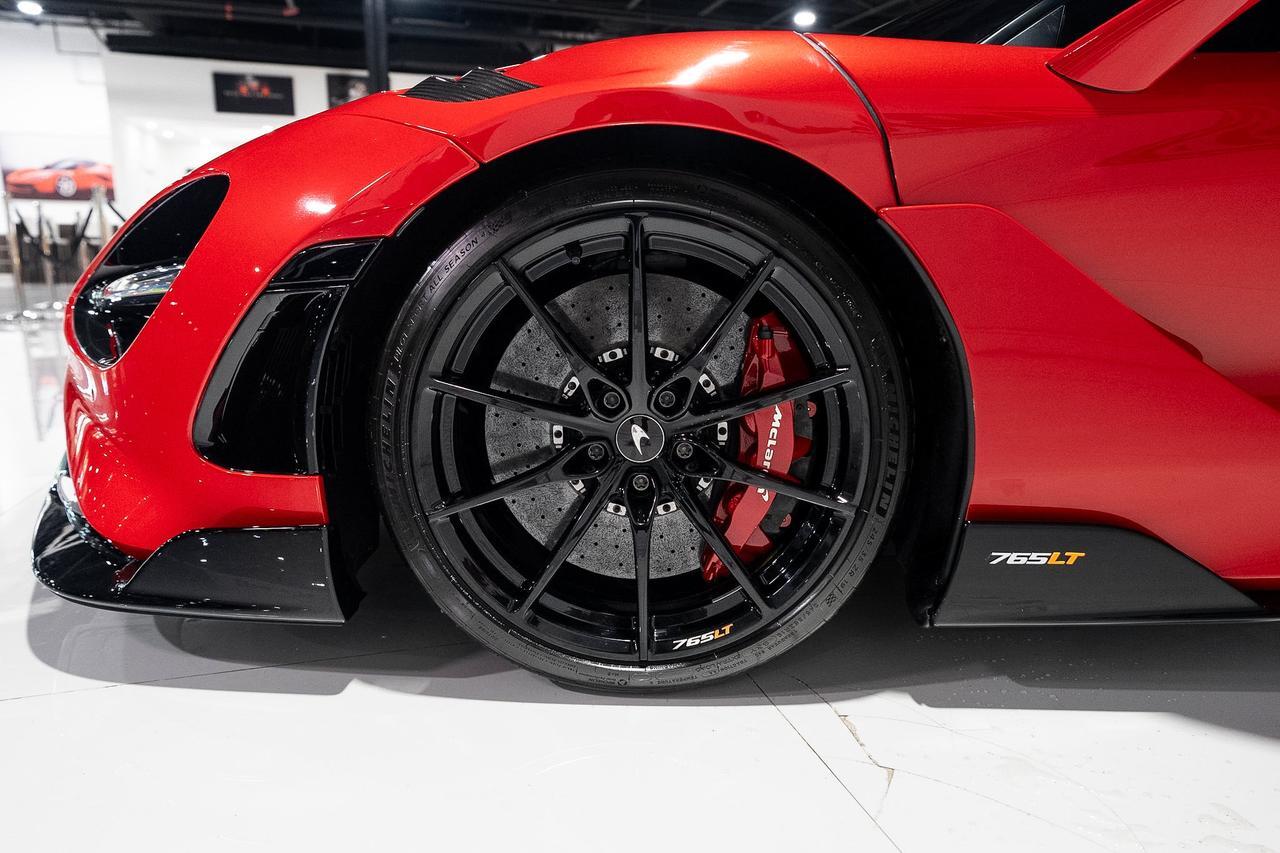 2021 McLaren 765LT Fort Lauderdale FL