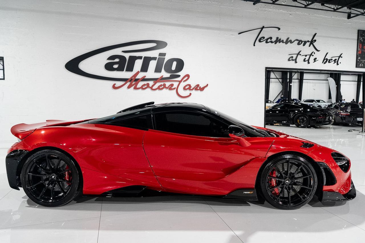 2021 McLaren 765LT Fort Lauderdale FL