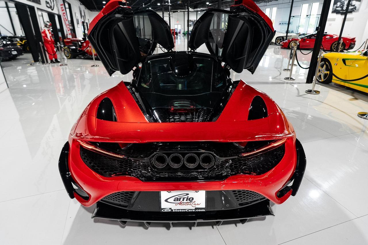 2021 McLaren 765LT Fort Lauderdale FL