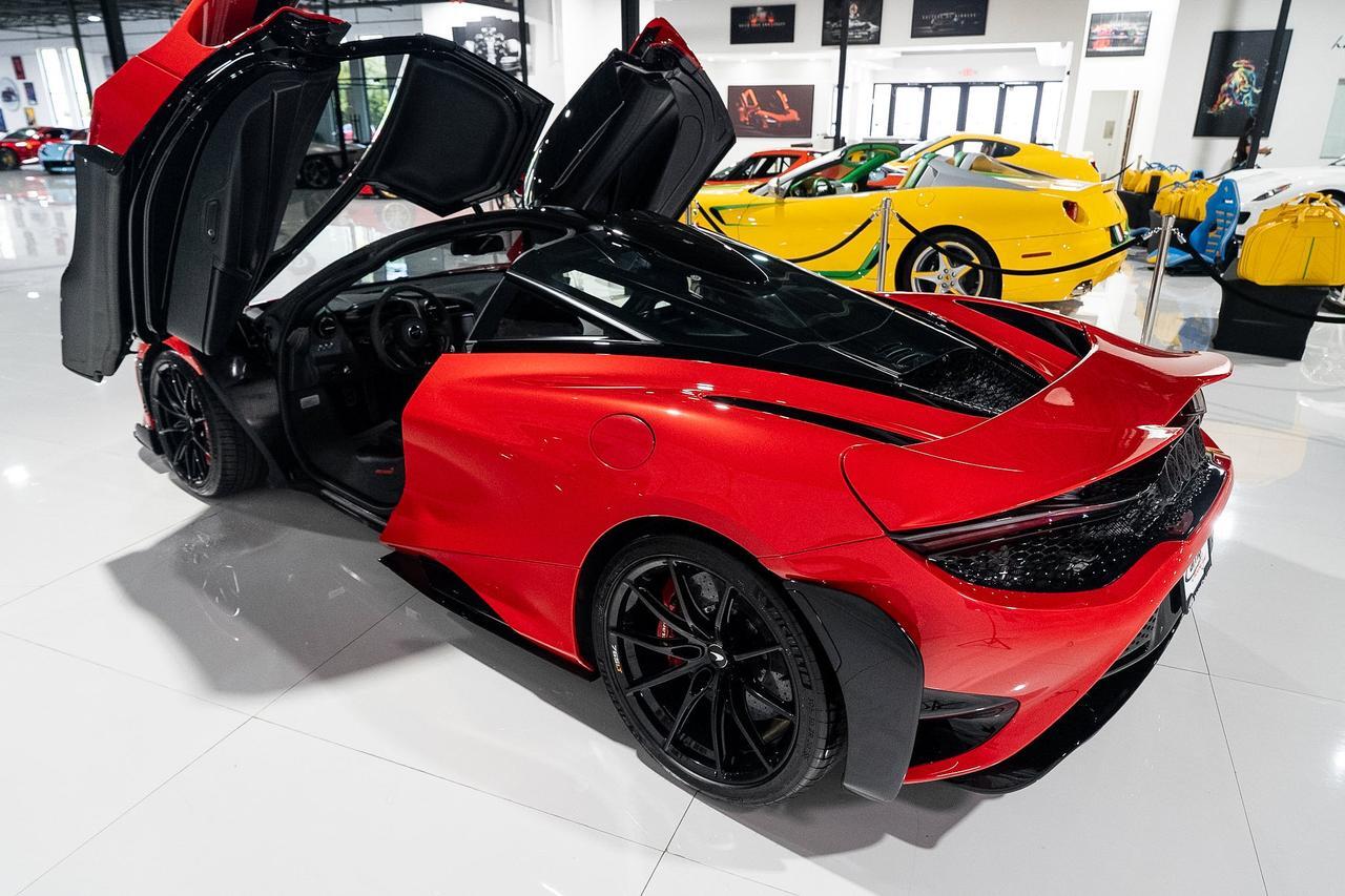 2021 McLaren 765LT Fort Lauderdale FL