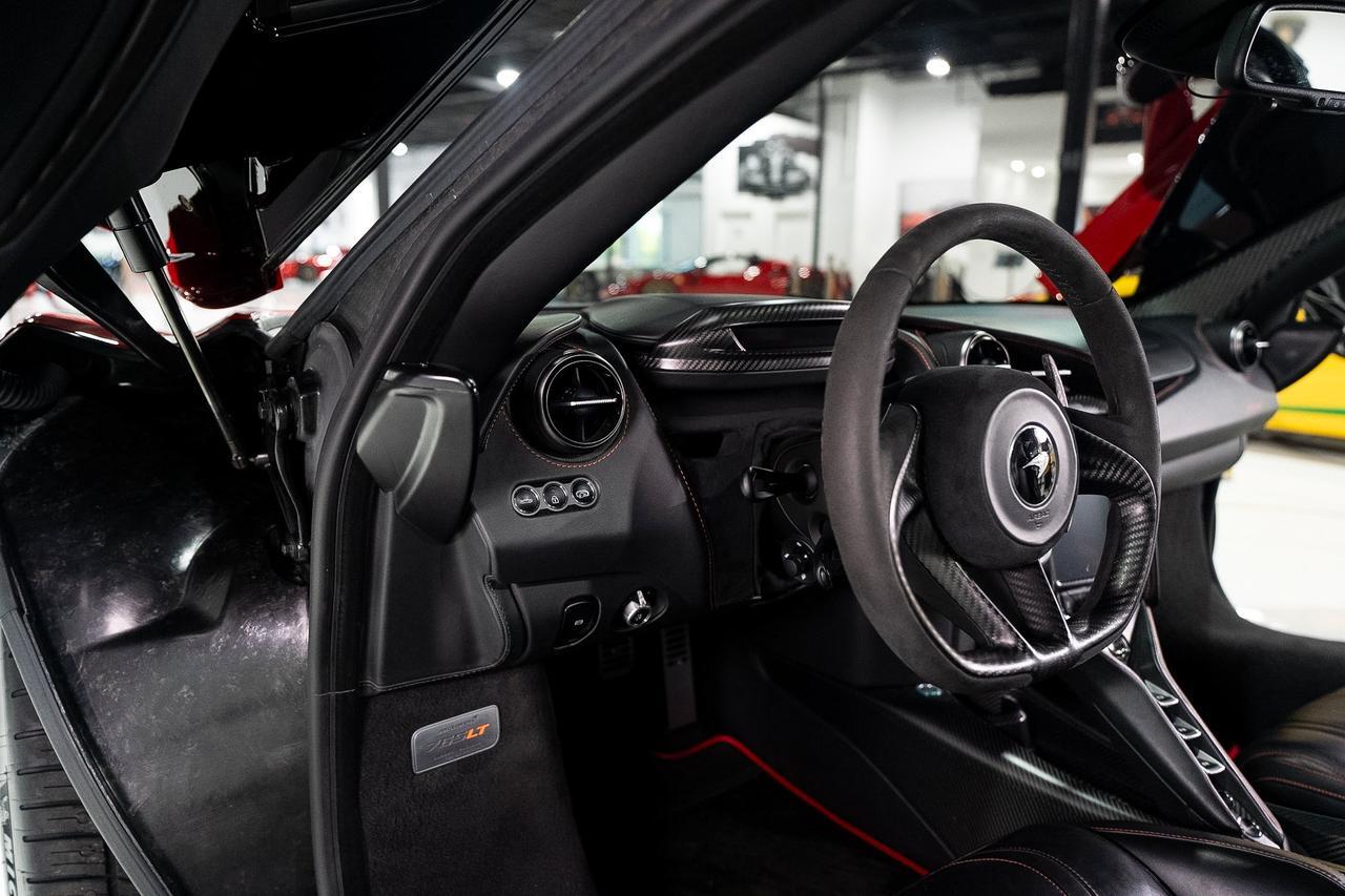 2021 McLaren 765LT Fort Lauderdale FL