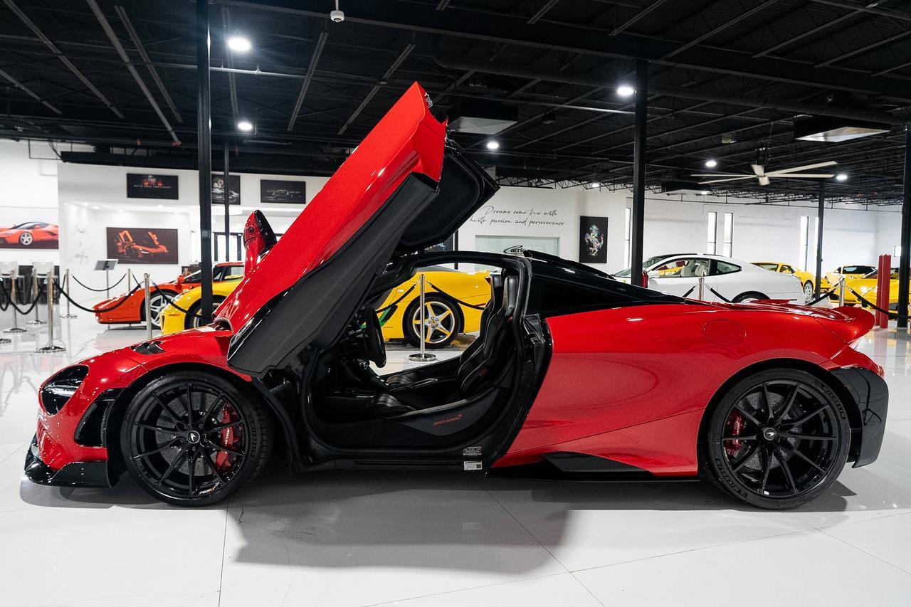 2021 McLaren 765LT Fort Lauderdale FL