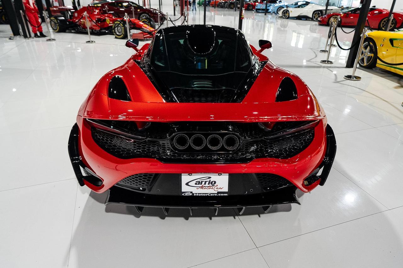2021 McLaren 765LT Fort Lauderdale FL