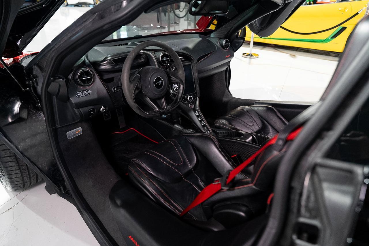 2021 McLaren 765LT Fort Lauderdale FL