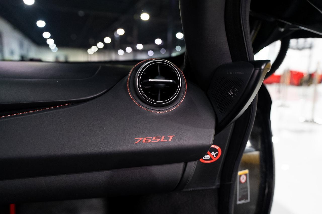 2021 McLaren 765LT Fort Lauderdale FL