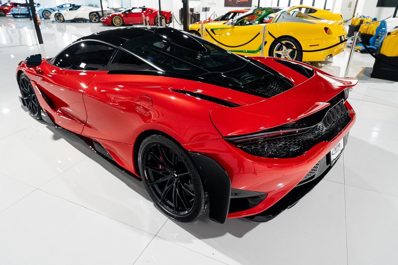 2021 McLaren 765LT Fort Lauderdale FL